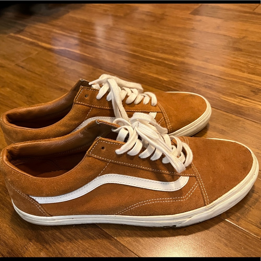 Vans old skools size 13